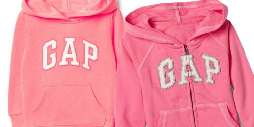 Gap Toddler Hoodie Just $10.84 Shipped + More