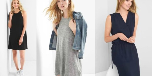 GAP Fans! Extra 40% Off Men’s & Women’s Styles + FREE Shipping on Any Size Order