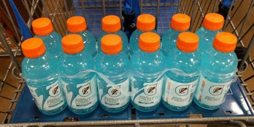 Kroger Shoppers! 12-Pack of Gatorade or G2 Drinks ONLY $3.99