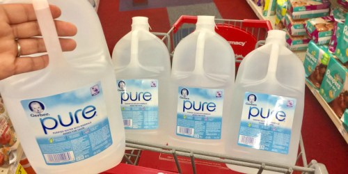 CVS: Gerber Pure Water Gallons Only 67¢ Each (Regularly $1.87)