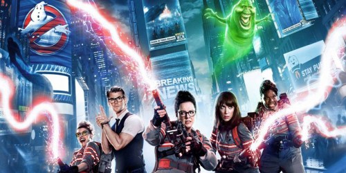 Best Buy: Ghostbusters: Answer the Call Blu-ray Steel Book As Low As $6.49 (Regularly $28) & More