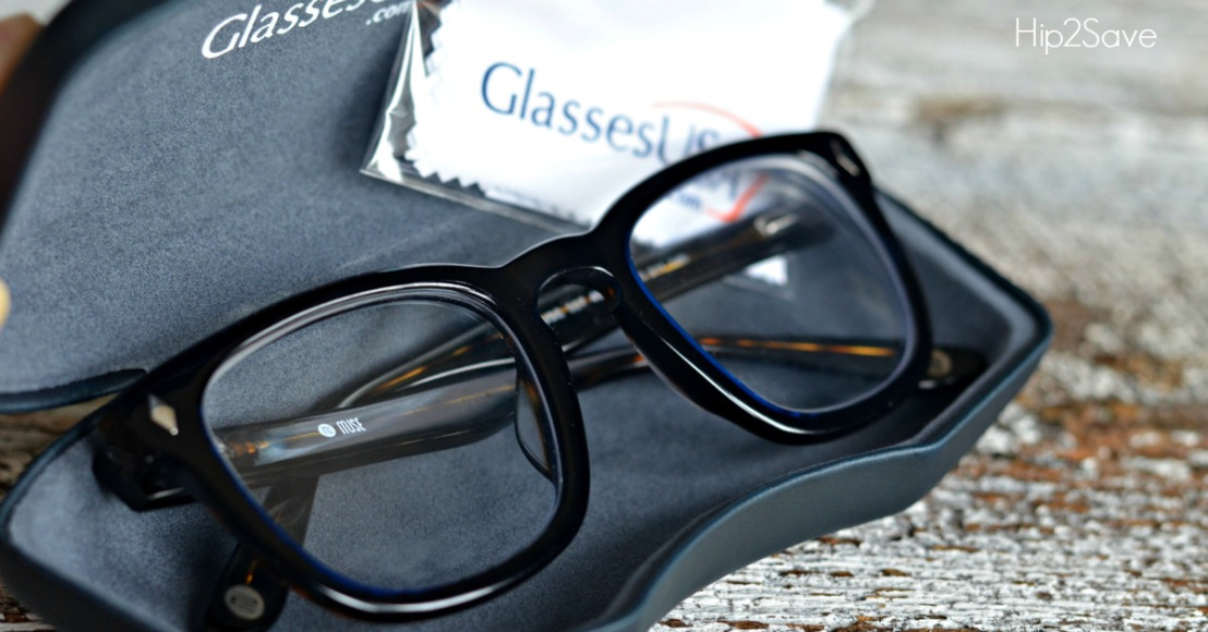 Complete Pair of Glasses ONLY 19.20 Shipped from GlassesUSA