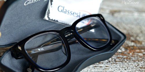 Complete Pair of Glasses ONLY $19.20 Shipped from GlassesUSA