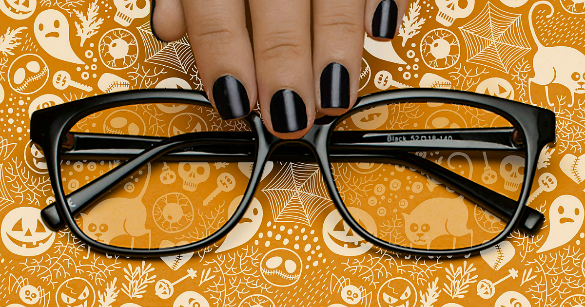 Complete Pair of Prescription Glasses ONLY 15.20 Shipped from GlassesUSA