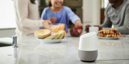 Up to $25 off Walmart Order via Google Express With Google Home Device Purchase