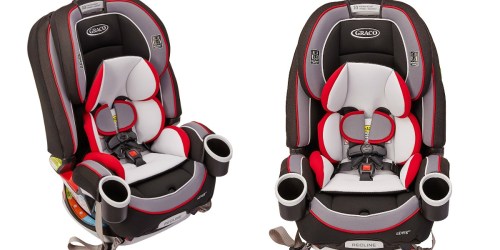 Graco 4Ever All-in-One Car Seat Only $186 Shipped (Regularly $219)
