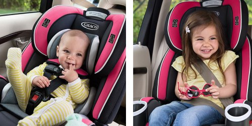 Amazon: Graco 4Ever Convertible Car Seat ONLY $190 Shipped (Fantastic Reviews)