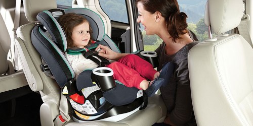 Graco 4ever All-in-One Convertible Car Seat Only $197.26 Shipped (Regularly $300)