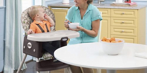 Graco Simpleswitch High Chair/Booster Just $42.74 Shipped (Regularly $80)