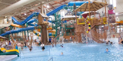 Great Wolf Lodge Family Suites as Low as $80 Per Night (Includes Waterpark Passes)