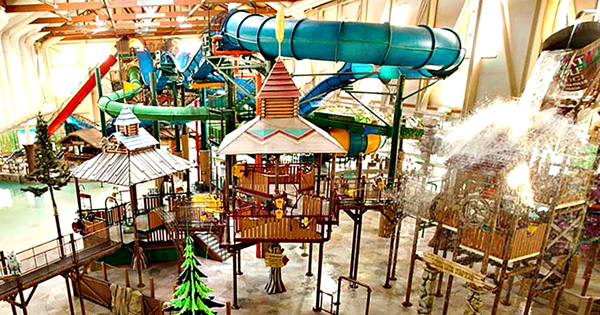 great wolf lodge locations