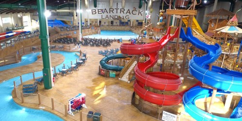 Zulily: Save on Great Wolf Lodge Water Park Stay
