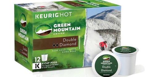 Amazon: Green Mountain 72 Count K-Cups Only $16.29 (Just 23¢ Per K-Cup)