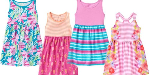 Gymboree Girl’s Dresses Only $7.50 Shipped + More