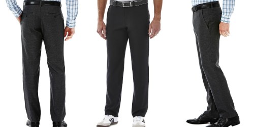 Kohl’s Cardholders: Men’s Croft & Barrow Pants as Low as $6.30 Shipped (Regularly $55) + More