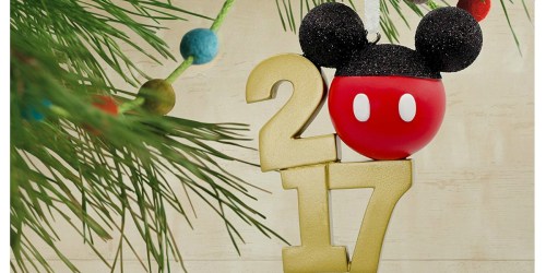 Hallmark, Disney & Peanuts Christmas Ornaments Only $5.99-$7.99 Shipped (Regularly $17)