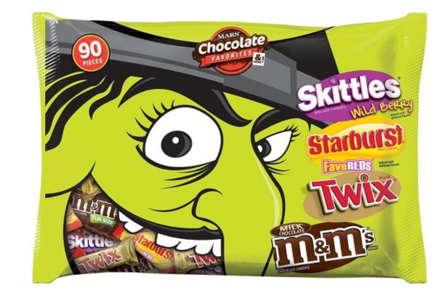 Target: *hot* 40% Off Halloween Candy (today Only)