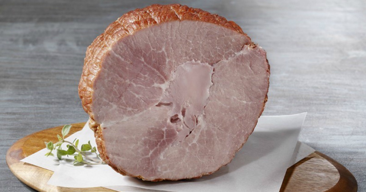 Snake River Farms Flash Sale: Korobuta Boneless Half Ham Only $36 ...