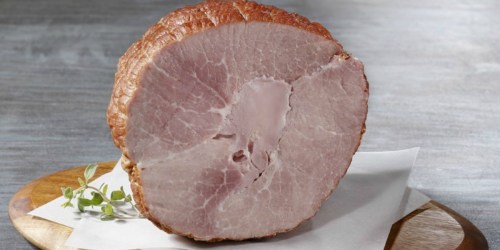 Snake River Farms Flash Sale: Korobuta Boneless Half Ham Only $36 Shipped (Regularly $59)