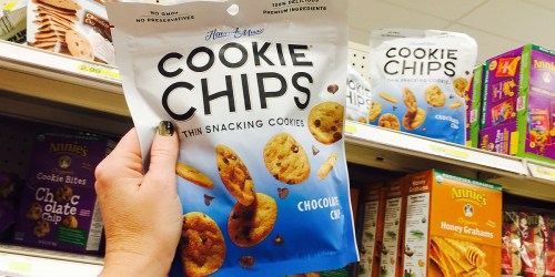 Target: Hannah Max Cookie Chips Only $2.09 (Regularly $3.49)
