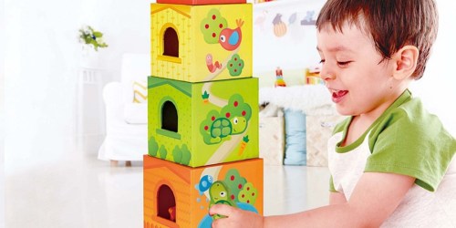 Zulily: Up to 45% Off Hape Toys (Made from Quality Materials)