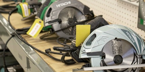 Big Sky Tool: Up to 70% Off Hitachi Reconditoned Tools (Come w/ Full Warranty)