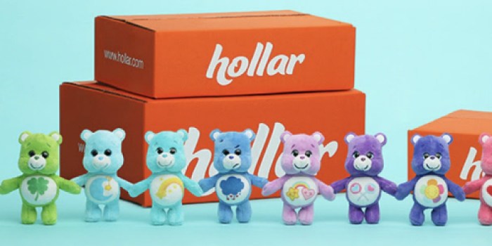 Care Bears Little Surprise! Mystery Plush Just $5