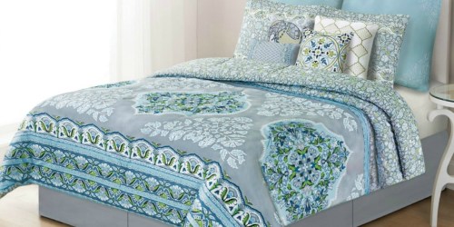 Kohl’s Cardholders: 10-Piece Queen Comforter Set Only $41.99 Shipped (Great Reviews)