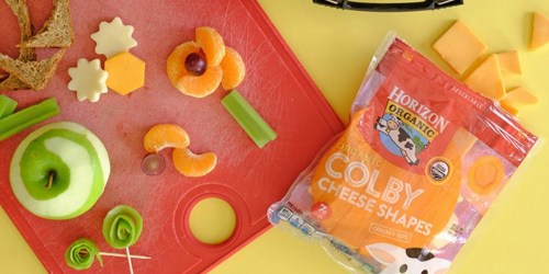 New Horizon Coupon = Sweet Savings On Organic Snacks