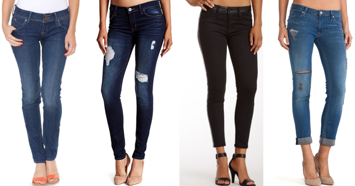 Zulily: 80% Off Hudson Premium Denim Jeans • Hip2Save