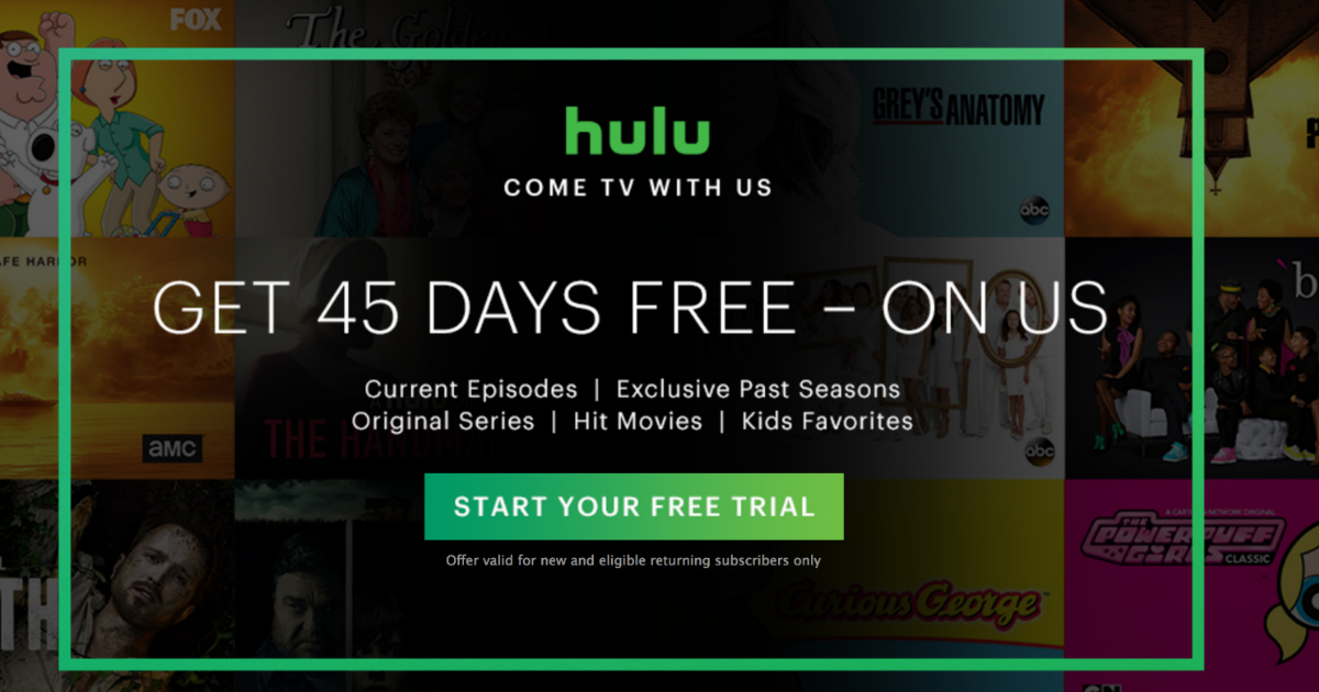 hulu full free movies