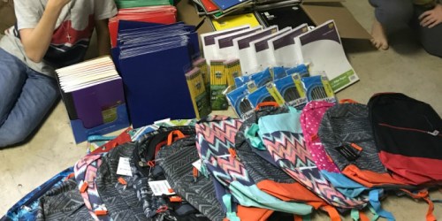 Happy Friday: Donations for Hurricane Victims