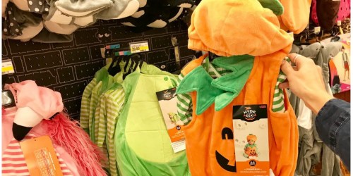 Target Shoppers! Halloween Costumes Starting at ONLY $12 (Online & In-Store)