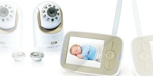 BabiesRUs.com: Infant Optics Video Baby Monitor Only $127.49 Shipped (Regularly $230)