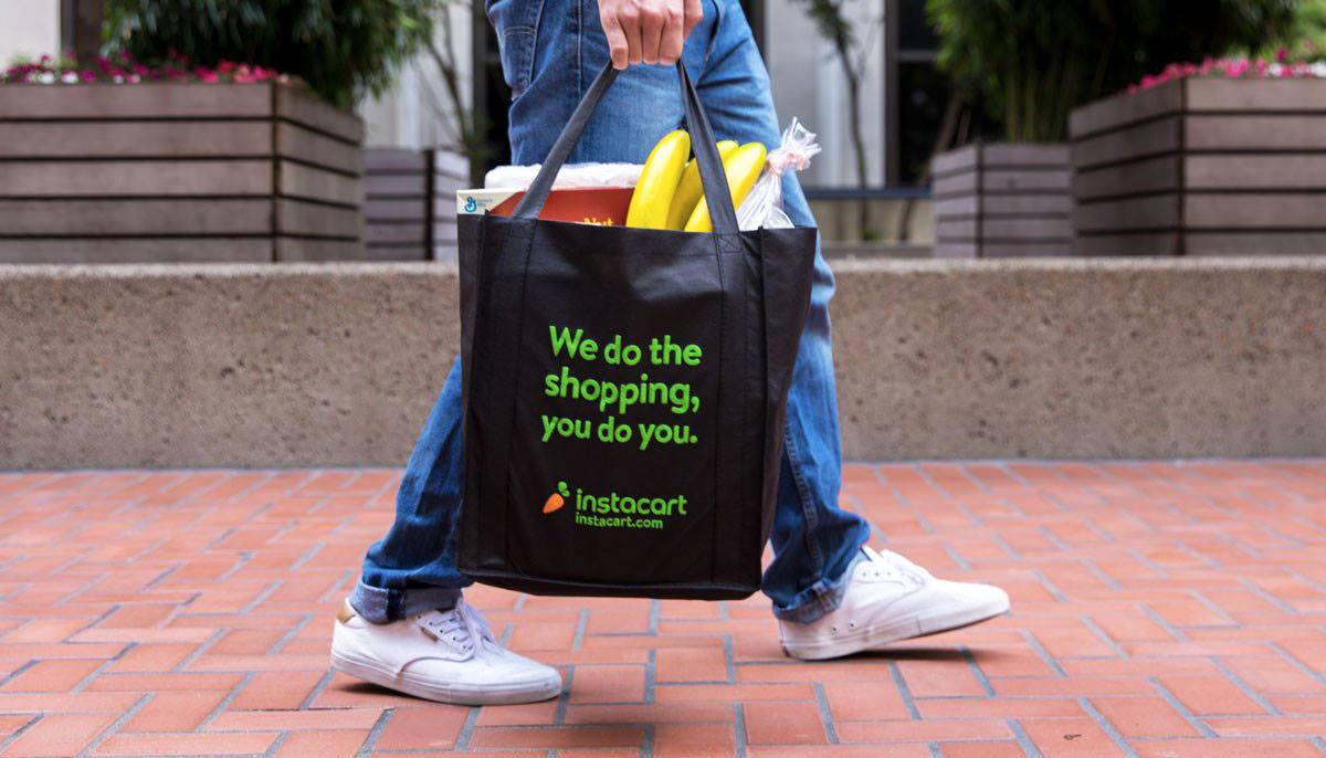 Get Instacart Groceries Delivered in as Little as 1 Hour