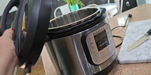 Amazon: Instant Pot 7-in-1 Pressure Cooker Only $79.99 Shipped (Regularly $99.95)