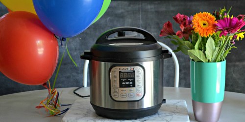 Have YOU Signed Up? FIVE Hip2Save Email Subscribers Win Instant Pot Pressure Cooker