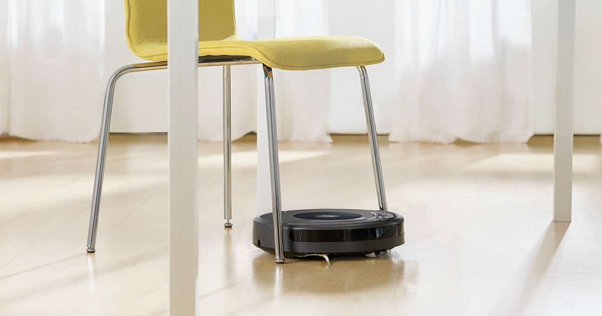 Kohl's Cardholders iRobot Roomba Vacuum Only 244.99 Shipped + Get 70