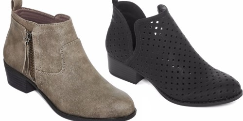 JCPenney: Arizona Women’s Booties Only $22.49 (Regularly $59)