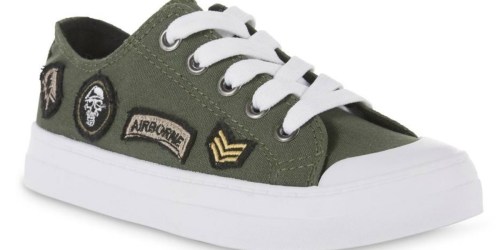 Kmart.com: Buy One Pair of Shoes Get One for $1 = Joe Boxer Kids Sneakers Only $8 Each + More