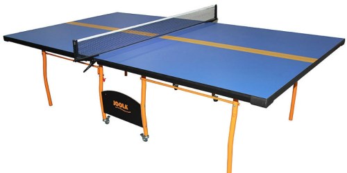 Sears.com: JOOLA Table Tennis Tables as Low as $179.99 (Regularly $300+)