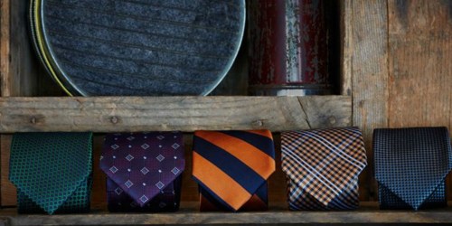 Jos. A. Bank Men’s Ties ONLY $9.99 Shipped (Regularly up to $80)