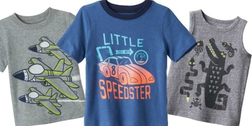 Kohl’s Cardholders: Baby Boy Jumping Bean Apparel ONLY $1.68 Shipped (Regularly $12) + More