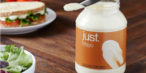 Amazon: Just Mayo 6-Pack Jars ONLY $9.99 – Just $1.67 Per Jar (Add-On Item)