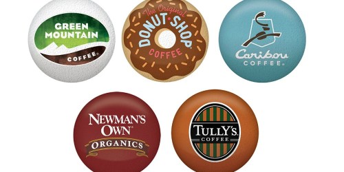 Amazon: Coffee Lover’s 72-Count K-Cup Variety Pack Only $27 Shipped (Just 38¢ Per K-Cup)