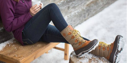 Zulily: Up to 75% Off Kamik Boots
