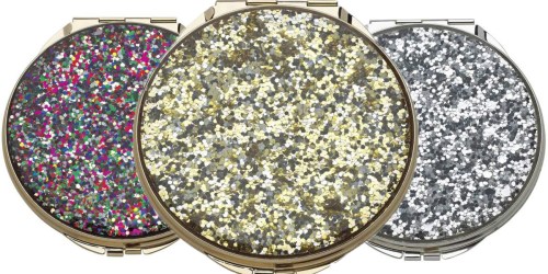 Kate Spade Glitter Compact Just $17.98 Shipped (Regularly $30)