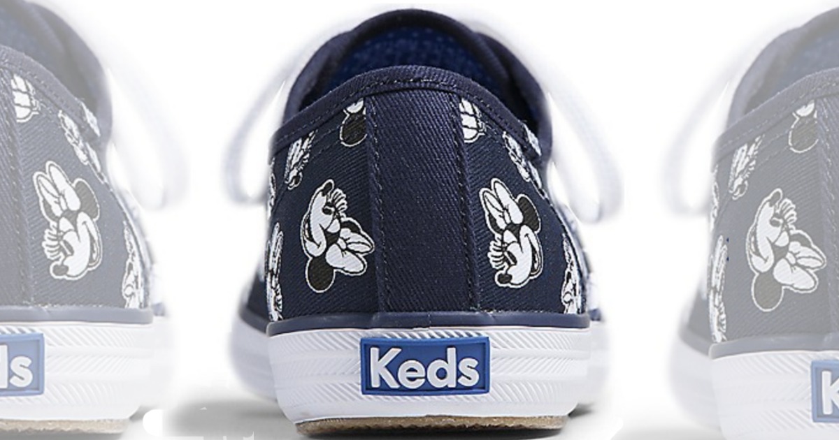 Keds Minnie Mouse Shoes Only $31.45 