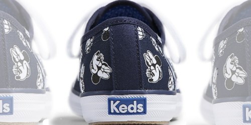 Keds Minnie Mouse Shoes Only $31.45 Shipped (Regularly $55) + More