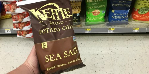 Walgreens: Kettle Brand Chips Just $1.50 Each